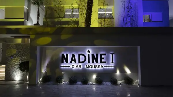 Résidence Nadine I