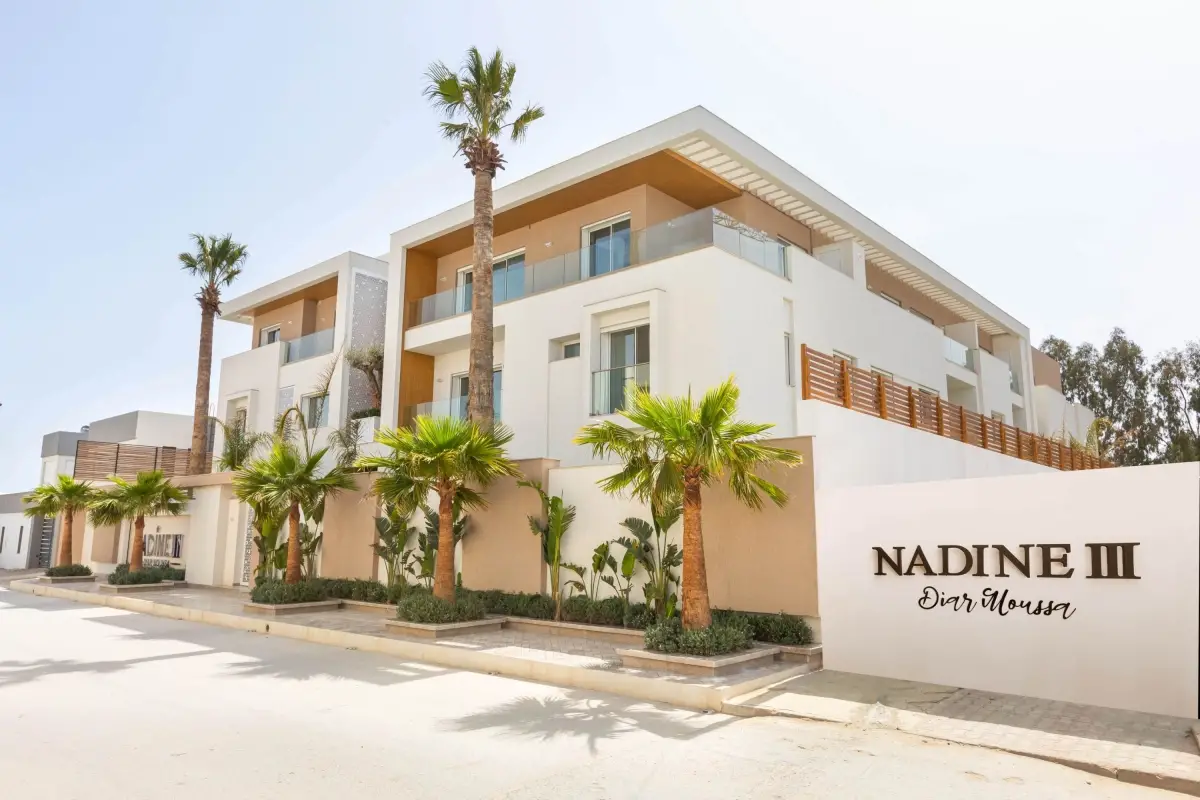Résidence Nadine III